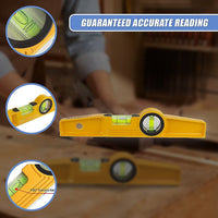 Scaffold Steel Tube Rare Earth Magnet Magnetic Boat Level Tools Kings Warehouse 