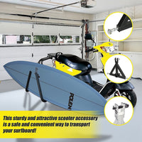 Scooter Moped Surfboard Rack Kings Warehouse 