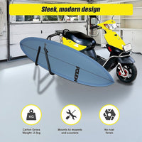 Scooter Moped Surfboard Rack Kings Warehouse 