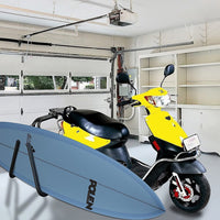Scooter Moped Surfboard Rack Kings Warehouse 