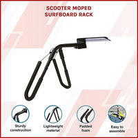 Scooter Moped Surfboard Rack Kings Warehouse 