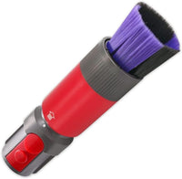 Scratch-Free, Self cleaning Dusting Brush for Dyson V7, V8, V10, V11, V12 & V15