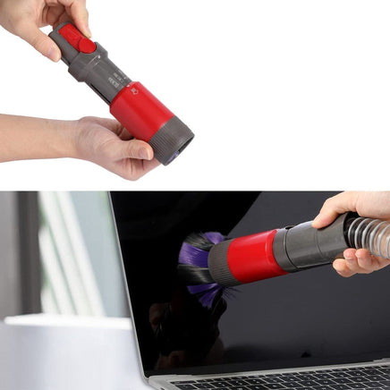 Scratch-Free, Self cleaning Dusting Brush for Dyson V7, V8, V10, V11, V12 & V15 Appliances Kings Warehouse 