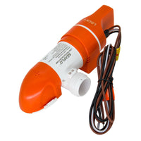 SEAFLO 1100GPH DC12V Automatic Bilge Pump Low Profile Water Pump for Boat Marine SFBP1-G1100-14A Home & Garden Kings Warehouse 