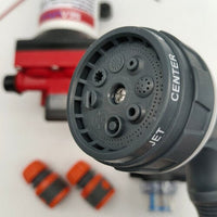 Seaflo 55PSI Pressure 12V Water Pump 11.3LPM For Caravan RV Boat Camper Trailer Home & Garden Kings Warehouse 