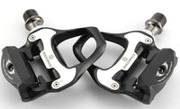 Self Lock Clip In Bike Pedals LOOK KEO Cleat MTB Road 700C Hybrid BMX - Rockbros Black Kings Warehouse 