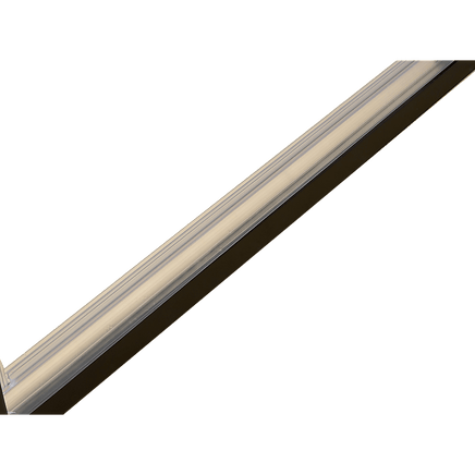 Semi Frameless Shower Screen (114~122)x 195cm & (89~92)x 195cm Side AS/NZS Glass Furniture Kings Warehouse 