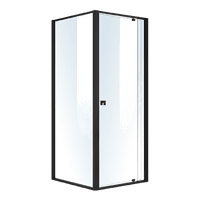 Semi Frameless Shower Screen (74~82)x 195cm & (77~80)x 195cm Side AS/NZS Glass Kings Warehouse 