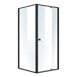 Semi Frameless Shower Screen (82~90)x 195cm & (89~92)x 195cm Side AS/NZS Glass Furniture Kings Warehouse