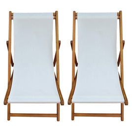 Set of 2 relax chairs Kings Warehouse 