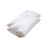 Set of 2 Stain Resistant Pillow Protectors King Home & Garden Kings Warehouse 