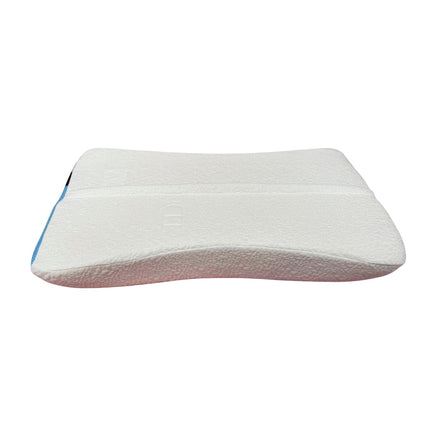 Set of 4X 4D Cooling Gel Technology Memory Foam Removable Outer Cover Hypoallergenic Pillow Home & Garden Kings Warehouse 