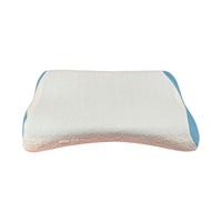 Set of 4X 4D Cooling Gel Technology Memory Foam Removable Outer Cover Hypoallergenic Pillow Home & Garden Kings Warehouse 