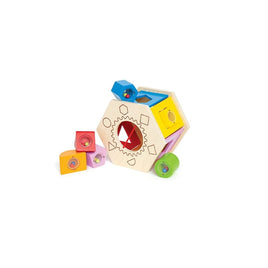 Shake And Match Shape Sorter Kings Warehouse 