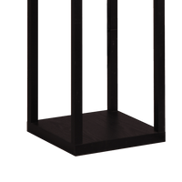 Shelf Floor Lamp - Shade Diffused Light Source with Open-Box Shelves Home & Garden Kings Warehouse 