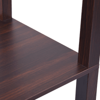 Shelf Floor Lamp - Shade Diffused Light Source with Open-Box Shelves Home & Garden Kings Warehouse 