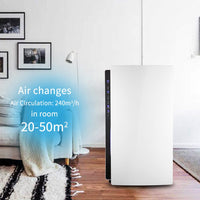 Shinco SAD-2401 Air Purifier Kings Warehouse 