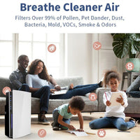 Shinco SAD-2401 Air Purifier Kings Warehouse 