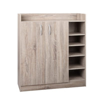 Cabinet Adjustable Shelves Pine Clair