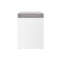 Shoe Rack Cabinet Bench White Zia Furniture Kings Warehouse 