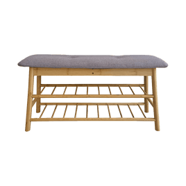 Shoe Stool Storage Rack Cabinet Multifunctional Space Saving Furniture Kings Warehouse 
