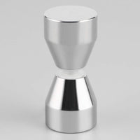 Shower Glass Door Knob Bathroom Round Back-to-Back Handle Pull 304 Brushed Nickel Kings Warehouse 