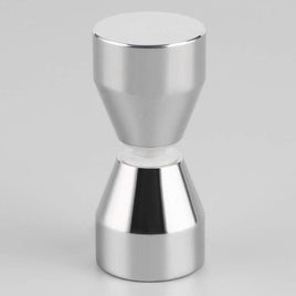 Shower Glass Door Knob Bathroom Round Back-to-Back Handle Pull 304 Brushed Nickel Kings Warehouse