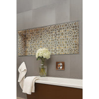 Shower Niche - 350 x 1000 x 92mm Prefabricated Wall Bathroom Renovation Home & Garden Kings Warehouse 