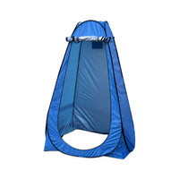 Shower Tent with 2 window (Dark Blue) Kings Warehouse 