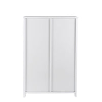 Sian Bathroom Tallboy Storage Cabinet - White 2023 Home Refresh Kings Warehouse 