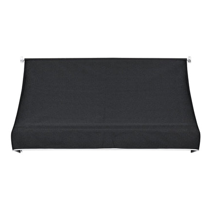 Side Awning Sun Shade Outdoor Blinds Balcony Screen 1.2X0.6X0.6M Kings Warehouse 