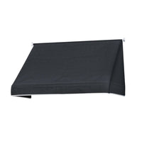 Side Awning Sun Shade Outdoor Blinds Balcony Screen 1.2X0.6X0.6M Kings Warehouse 