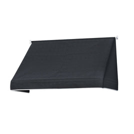 Side Awning Sun Shade Outdoor Blinds Balcony Screen 1.2X0.6X0.6M Kings Warehouse 