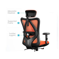 Sihoo M18 Ergonomic Office Chair, Computer Chair Desk Chair High Back Chair Breathable,3D Armrest and Lumbar Support Furniture Kings Warehouse 