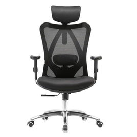 Sihoo M18 Ergonomic Office Chair, Computer Chair Desk Chair High Back Chair Breathable,3D Armrest and Lumbar Support Furniture Kings Warehouse 