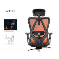 Sihoo M18 Ergonomic Office Chair, Computer Chair Desk Chair High Back Chair Breathable,3D Armrest and Lumbar Support Furniture Kings Warehouse 