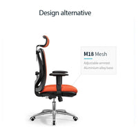 Sihoo M18 Ergonomic Office Chair, Computer Chair Desk Chair High Back Chair Breathable,3D Armrest and Lumbar Support Furniture Kings Warehouse 