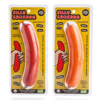 Silly Sausage Stress Reliever Toy