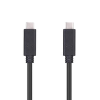 Simplecom CA512 USB-C to USB-C Cable USB 3.2 Gen2 10Gbps 5A 100W PD 4K@60Hz 1M Electronics Kings Warehouse 