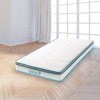 Single 20cm Hybrid Mattress – Memory Foam and Innerspring Support Furniture Kings Warehouse 