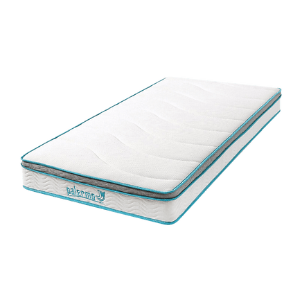 Single 20cm Hybrid Mattress – Memory Foam and Innerspring Support Furniture Kings Warehouse 