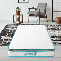 Single 20cm Hybrid Mattress – Memory Foam and Innerspring Support Furniture Kings Warehouse 
