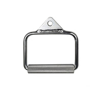 Single Stirrup Handle Cable Grip – Gym Pulley Attachment for Strength Training Sports & Fitness Kings Warehouse 
