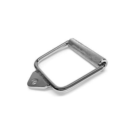 Single Stirrup Handle Cable Grip – Gym Pulley Attachment for Strength Training Sports & Fitness Kings Warehouse 