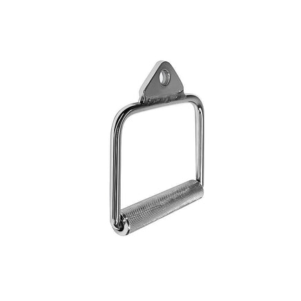 Single Stirrup Handle Cable Grip – Gym Pulley Attachment for Strength Training Sports & Fitness Kings Warehouse 
