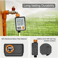 Single Water Timer Irrigation Unit garden supplies Kings Warehouse 