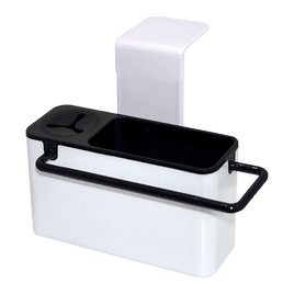 Sink Aid Self Draining Caddy Kitchen Sponges Brush Soap Home & Garden Kings Warehouse 