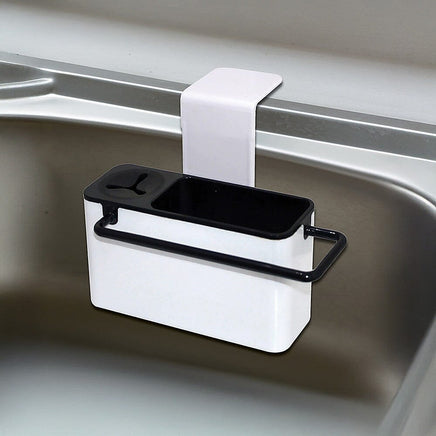 Sink Aid Self Draining Caddy Kitchen Sponges Brush Soap Home & Garden Kings Warehouse 