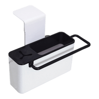 Sink Aid Self Draining Caddy Kitchen Sponges Brush Soap Home & Garden Kings Warehouse 