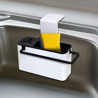Sink Aid Self Draining Caddy Kitchen Sponges Brush Soap Home & Garden Kings Warehouse 